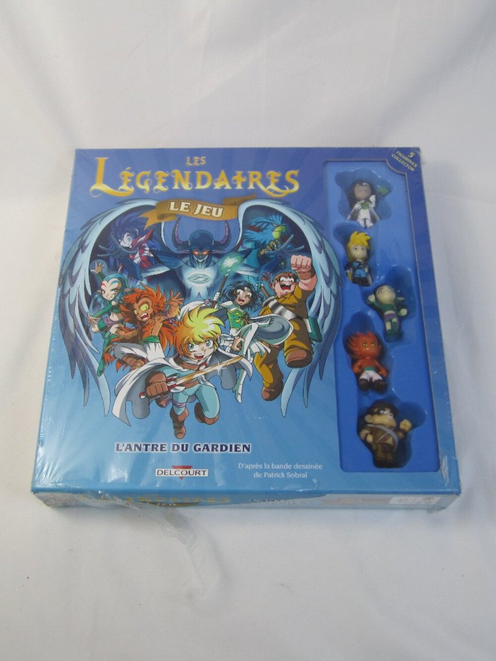 Les Legendaires Le Jeu L'Antre Du Gardien Game 2017 (FRENCH) - New(Other)